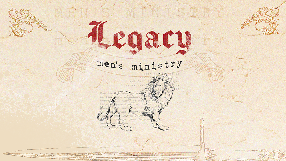 Legacy Men's Ministry