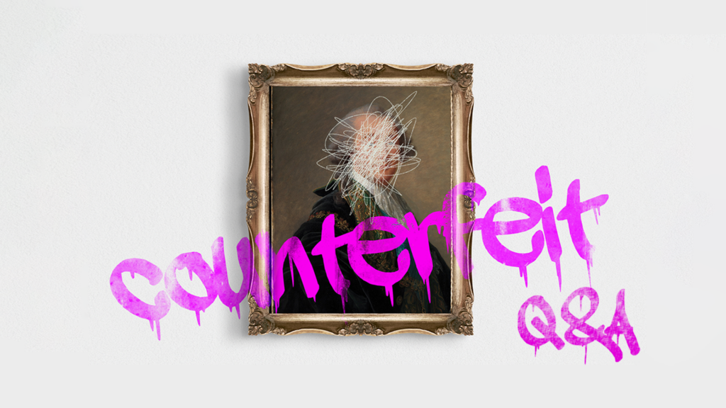 counterfeit q&a