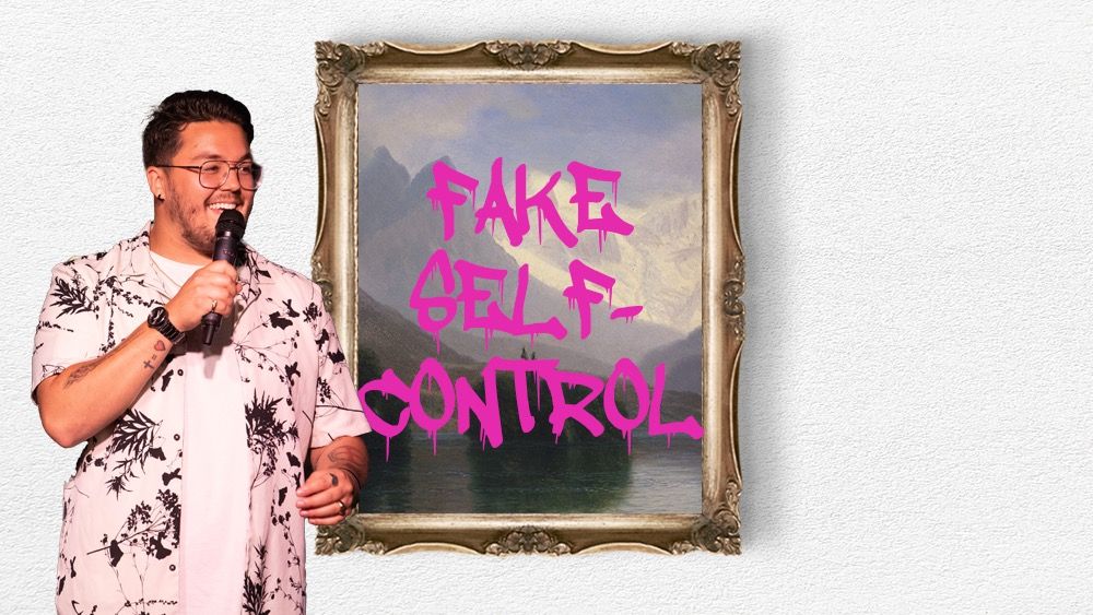 counterfeit fake self-control