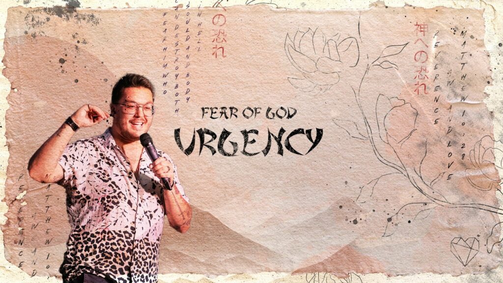 fear of god urgency