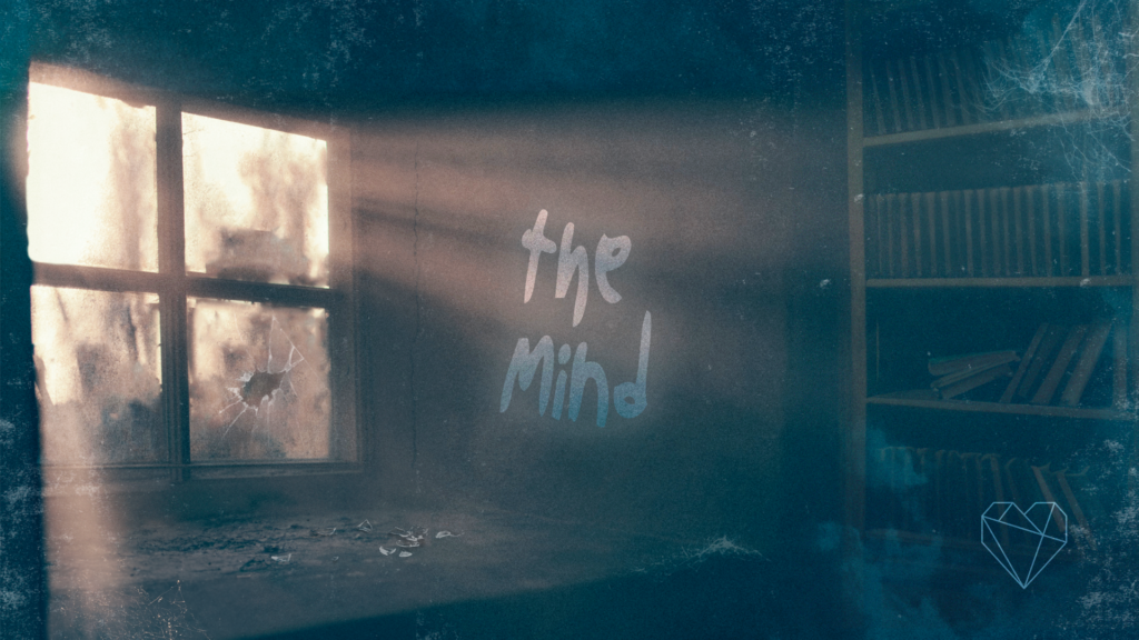 through the window the mind