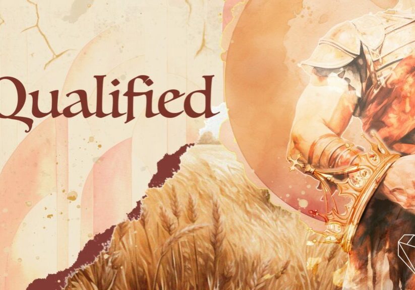 anointed qualified