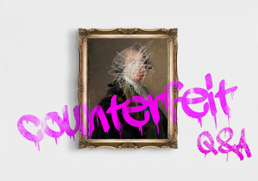 counterfeit q&a