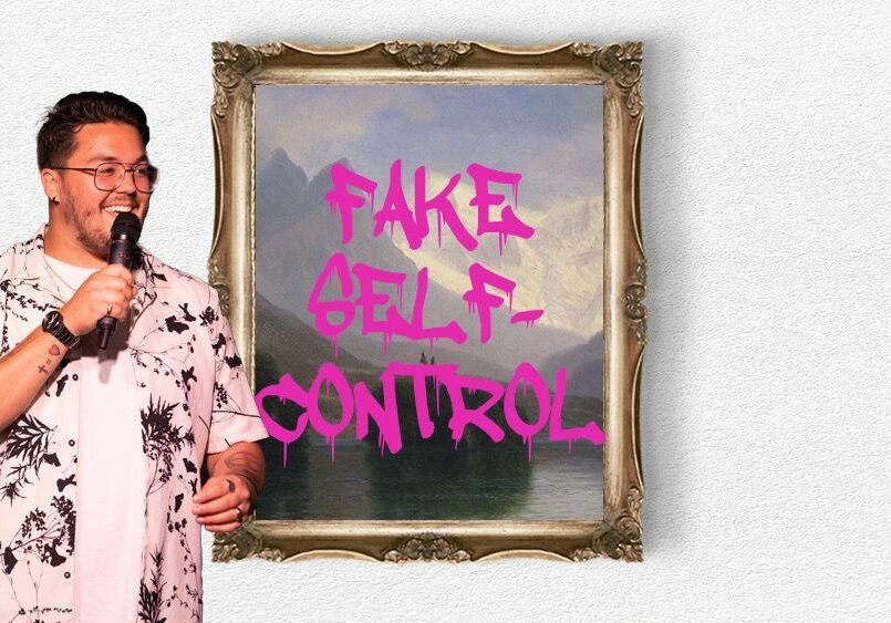 counterfeit fake self-control