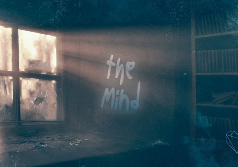 through the window the mind